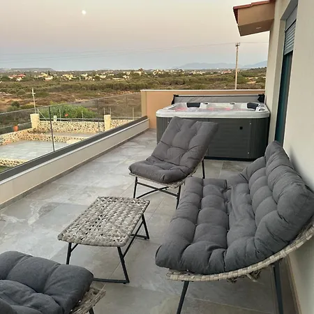 Cindy Luxury Crete Gr * Stavrós