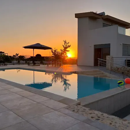 Cindy Luxury Crete Gr * Stavrós