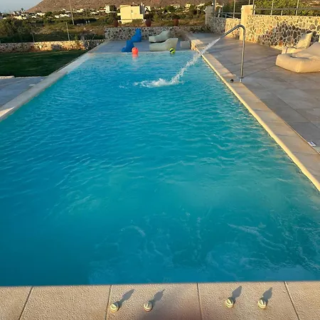 Cindy Luxury Crete Gr Vila Stavrós