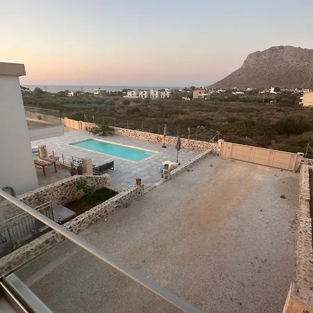 Cindy Luxury Crete Gr Vila *
