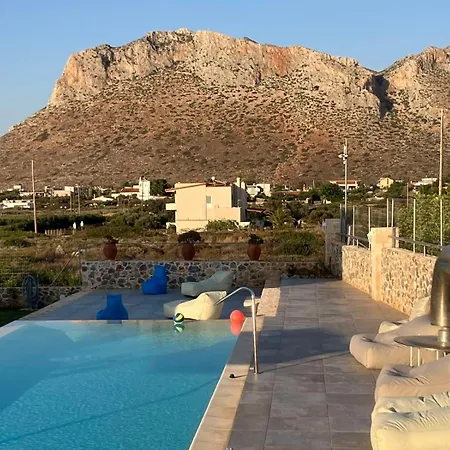 Cindy Luxury Crete Gr Stavrós