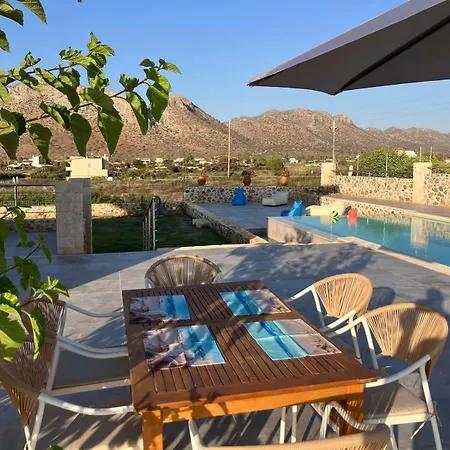 Vila Cindy Luxury Crete Gr *
