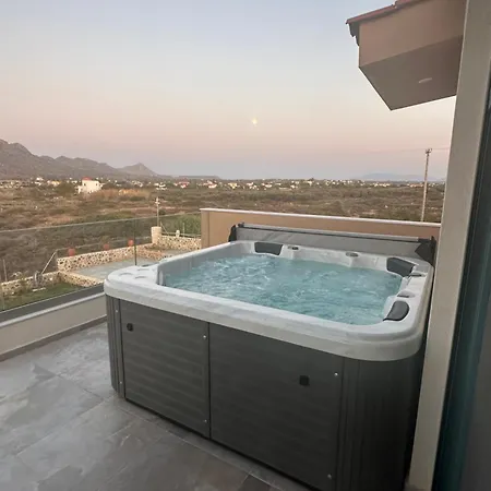 Cindy Luxury Crete Gr Vila