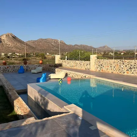 Cindy Luxury Crete Gr * Stavros (Crete)