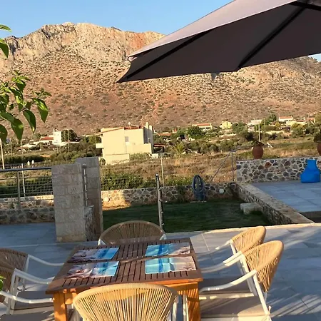 Cindy Luxury Crete Gr Villa *