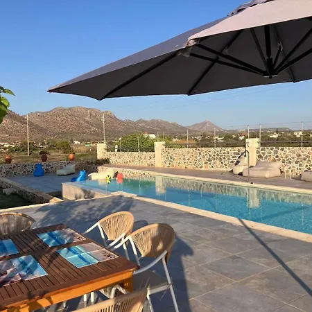 Cindy Luxury Crete Gr