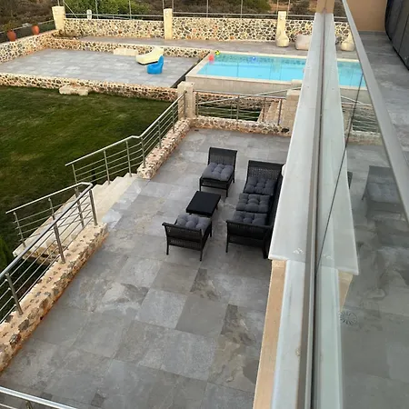 Cindy Luxury Crete Gr Villa