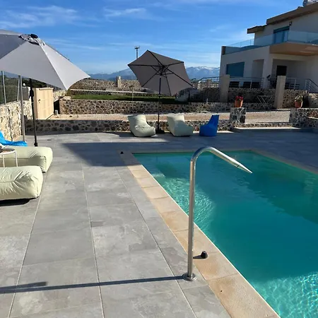 Cindy Luxury Crete Gr Villa Stavros (Crete)