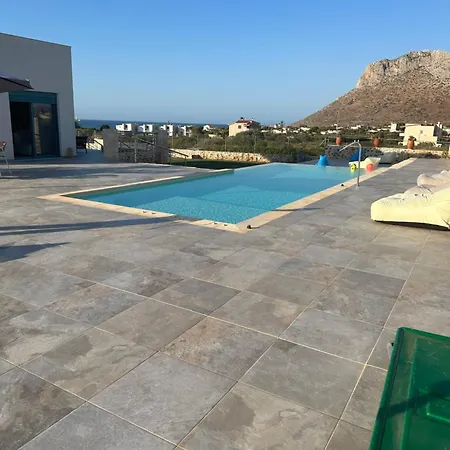 Villa Cindy Luxury Crete Gr Stavros (Crete)