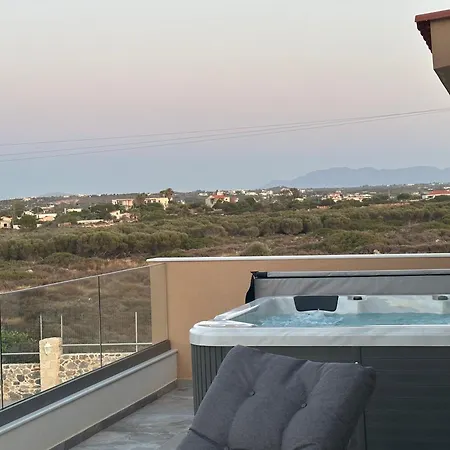 Cindy Luxury Crete Gr *