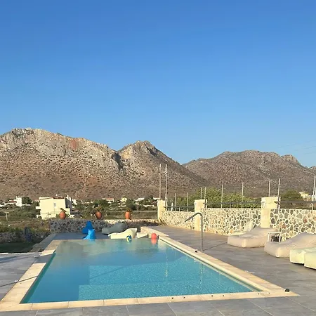 Cindy Luxury Crete Gr Villa *