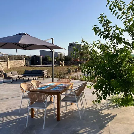 Cindy Luxury Crete Gr Villa Stavros (Crete)