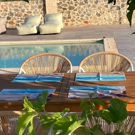 Cindy Luxury Crete Gr Villa Stavros (Crete)
