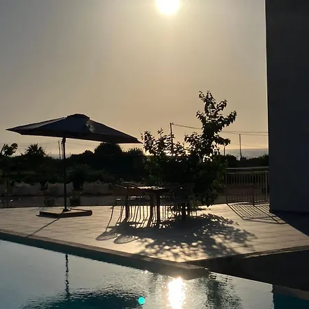 Cindy Luxury Crete Gr Villa